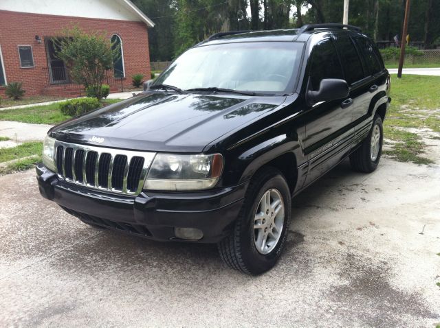 2002 Jeep Grand Cherokee for sale