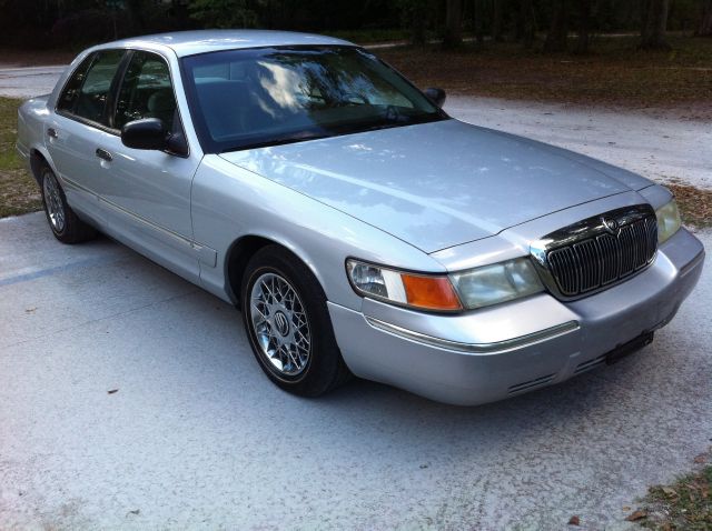 2001 Mercury Grand Marquis for sale