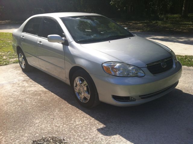2008 Toyota Corolla for sale
