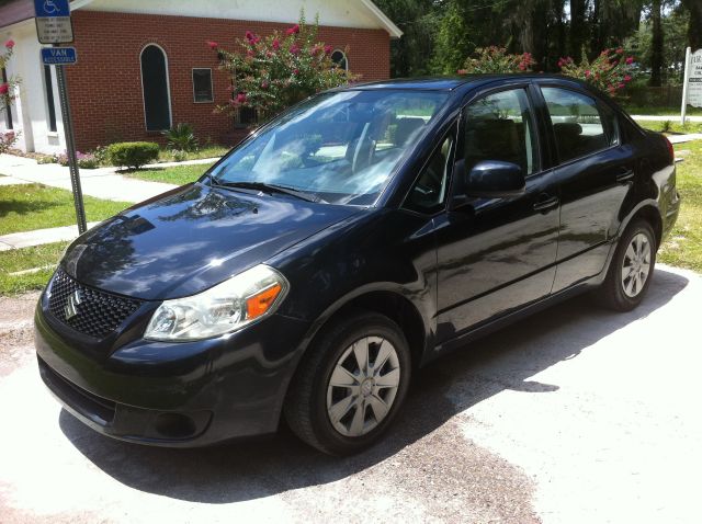 2008 Suzuki SX4 Sedan - Gainesville, FL