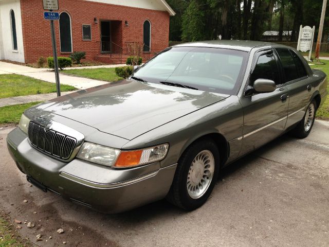 2002 Mercury Grand Marquis - Gainesville, FL