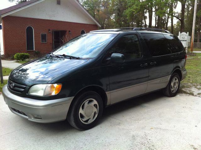 2003 Toyota Sienna for sale