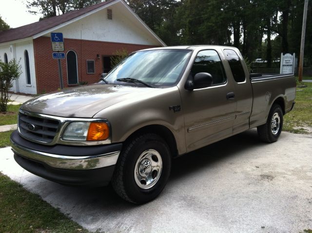 2004 Ford F150 Heritage for sale