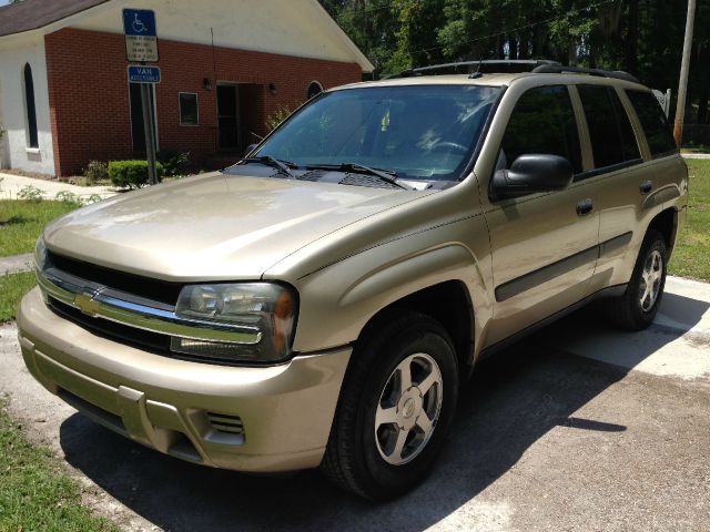 2005 Chevrolet TrailBlazer - Gainesville, FL