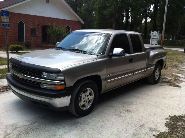 2000 Chevrolet Silverado 1500 for sale