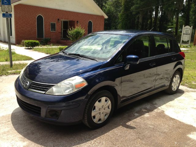 2007 Nissan Versa - Gainesville, FL