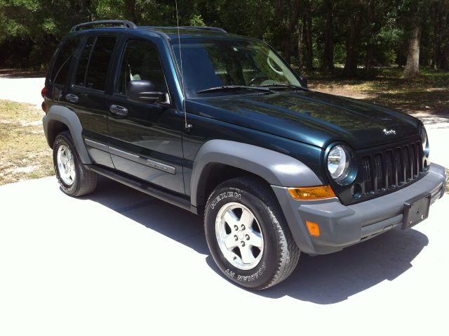 2005 Jeep Liberty for sale