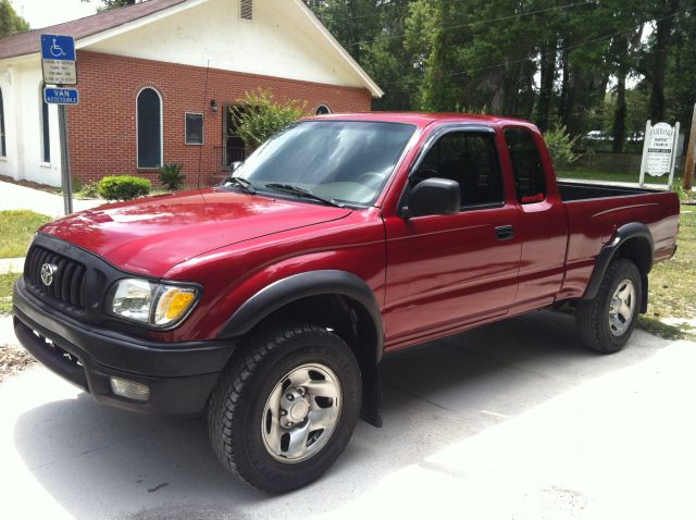 2002 Toyota Tacoma for sale