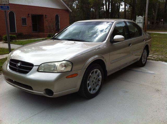 2001 Nissan Maxima for sale