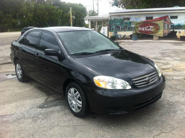 2004 Toyota Corolla - Gainesville, FL