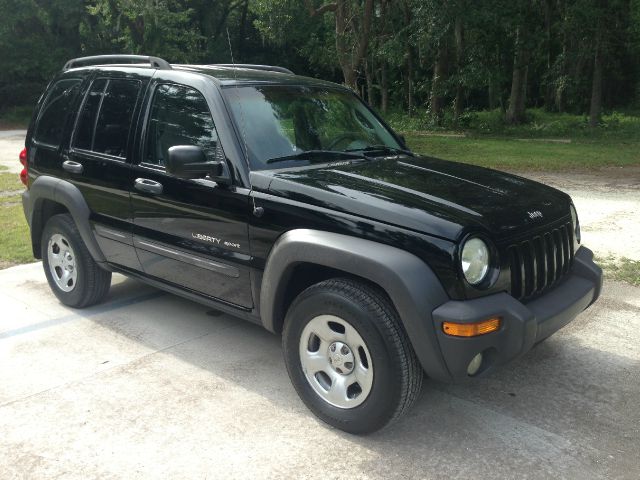 2002 Jeep Liberty - Gainesville, FL