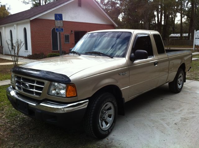 2002 Ford Ranger for sale