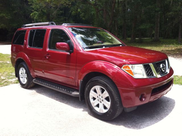 2006 Nissan Pathfinder for sale