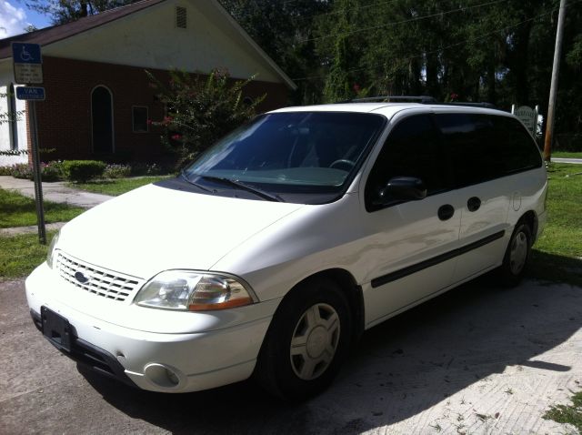 2002 Ford Windstar - Gainesville, FL
