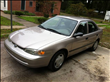 2002 Chevrolet Prizm