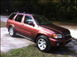 2003 Nissan Pathfinder