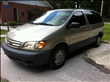 2002 Toyota Sienna