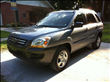 2006 Kia Sportage