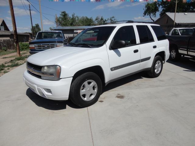 2003 Chevrolet TrailBlazer for sale