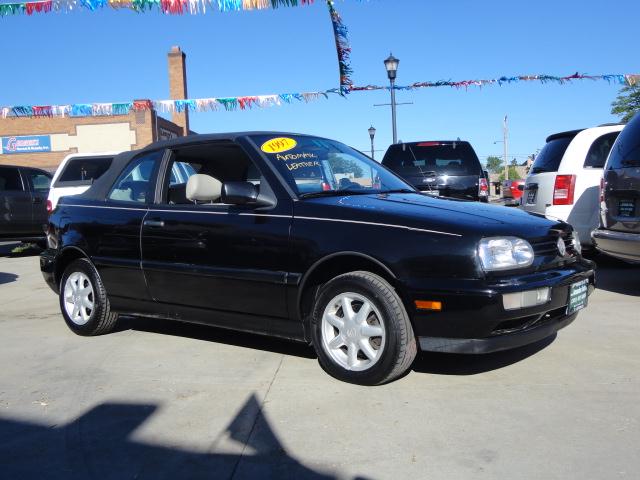 1997 Volkswagen Cabrio for sale