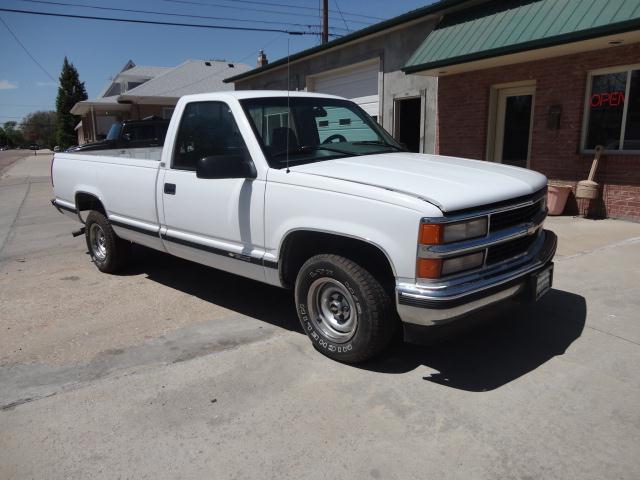 1996 Chevrolet C1500 for sale