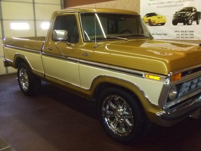 1977 Ford F150 for sale