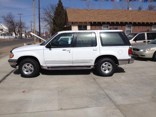 1995 Ford Explorer for sale