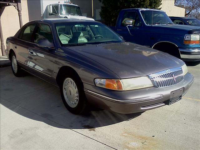 1995 Lincoln Continental for sale