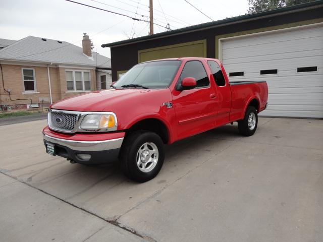 2001 Ford F150 for sale