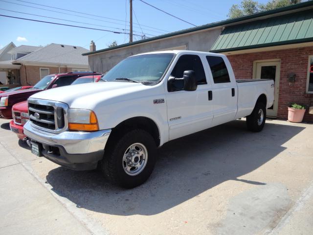 2001 Ford F250 for sale