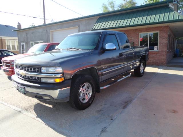 1999 Chevrolet Silverado 1500 for sale