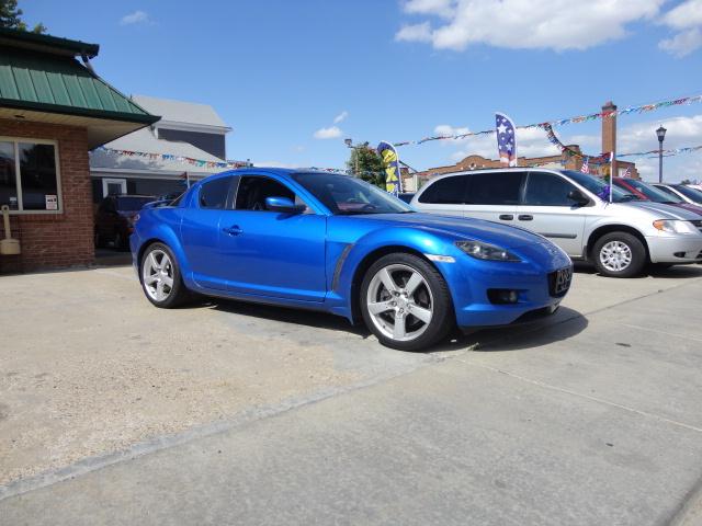 2004 Mazda RX-8 for sale