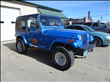1992 Jeep Wrangler