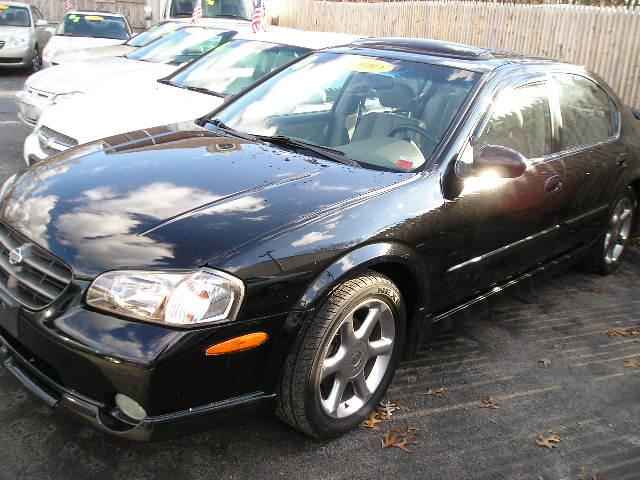 2001 Nissan Maxima for sale