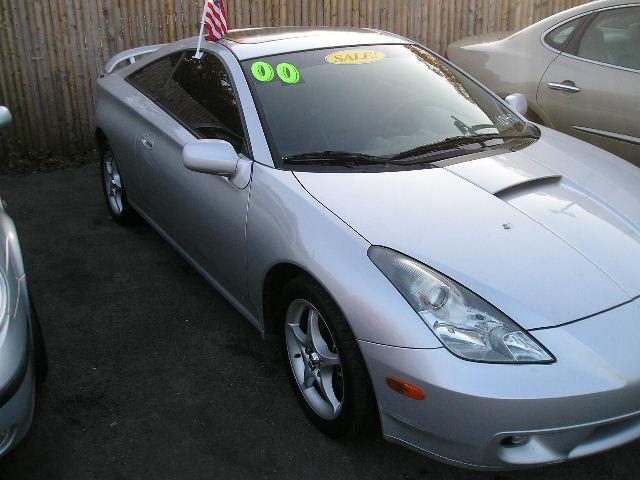 2000 Toyota Celica for sale