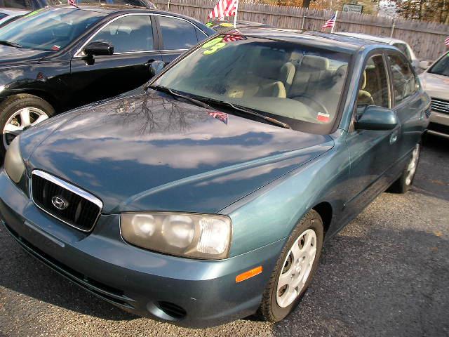 2003 Hyundai Elantra for sale