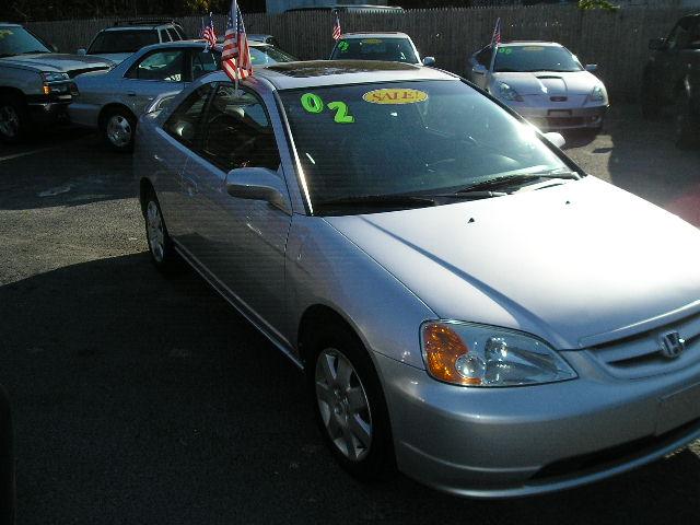 2002 Honda Civic for sale