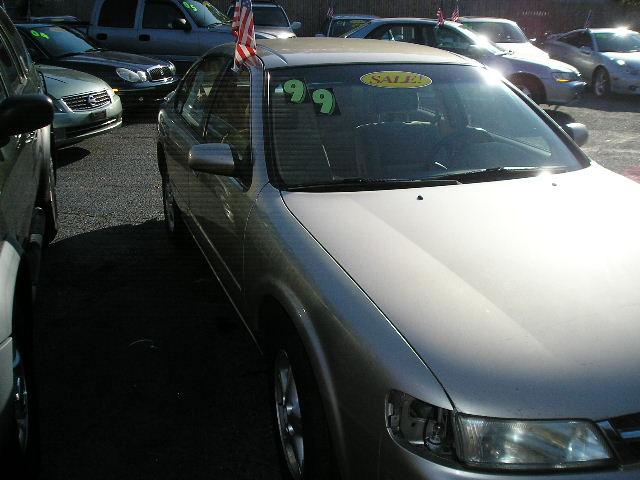 1999 Nissan Maxima for sale