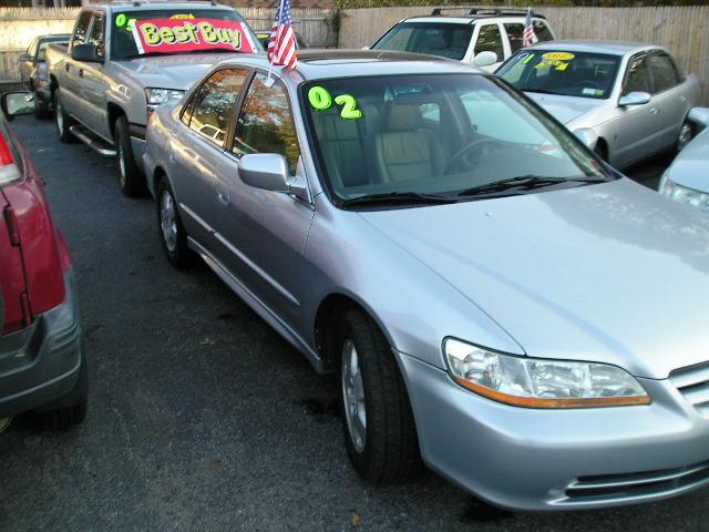 2002 Honda Accord for sale