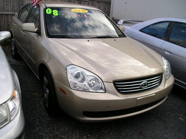 2008 Kia Optima for sale
