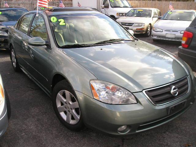 2002 Nissan Altima for sale