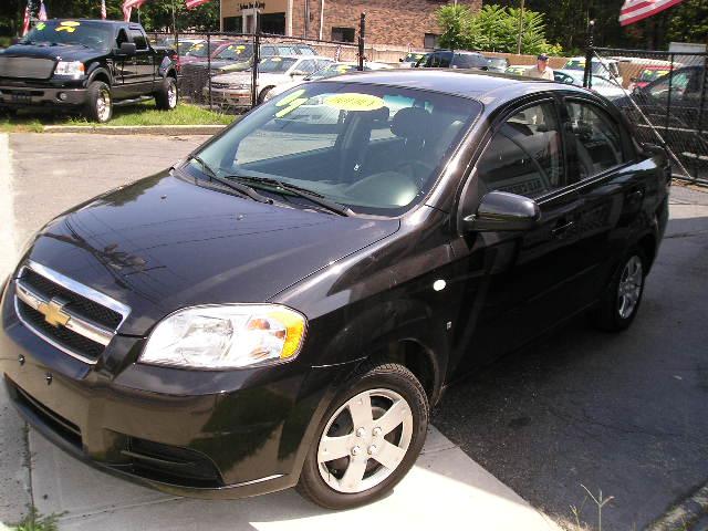 2007 Chevrolet Aveo for sale