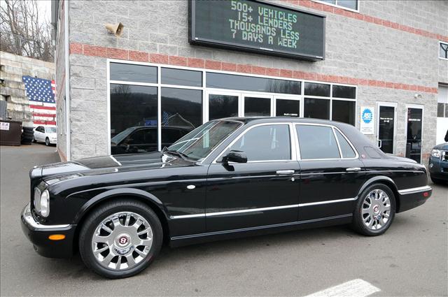 2001 Bentley Arnage for sale