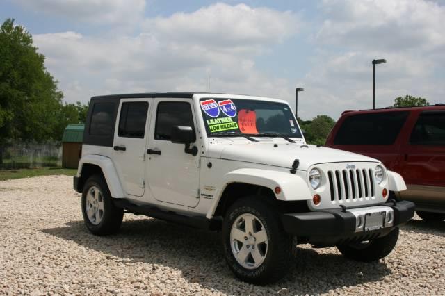 2010 Jeep Wrangler