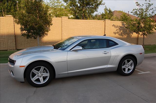 2010 Chevrolet Camaro