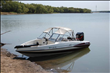 2002 Triton Fish and Ski 