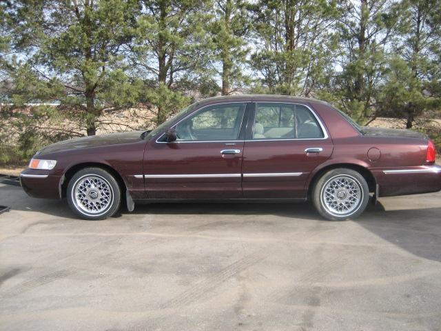 2001 Mercury Grand Marquis for sale