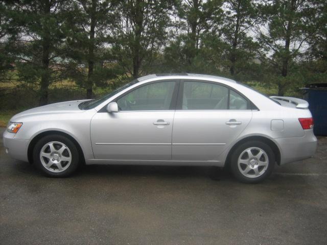 2007 Hyundai Sonata for sale