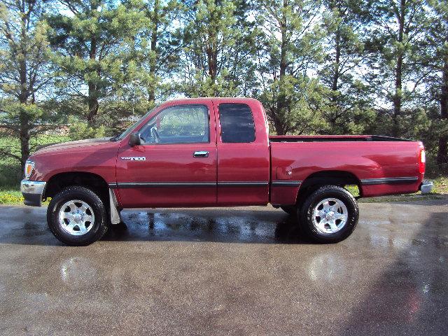 1997 Toyota T100 for sale