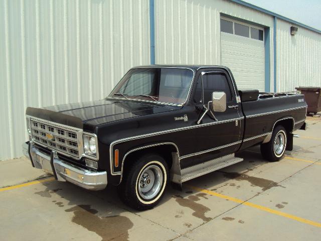 1978 Chevrolet Silverado for sale